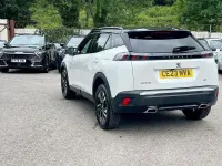 Used Peugeot 2008 GT 129 HP (94 kW) 2023 White SUV