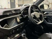 Used Audi Q3 Black Edition 150 HP (110 kW) 2025 Grey SUV