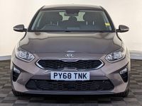 used Kia Ceed 1.4 T-GDi 3 Euro 6 (s/s) 5dr SERVICE HISTORY REVERSE CAMERA Hatchback