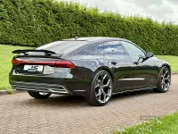Used Audi A7 Sport 2018 Grey Hatchback