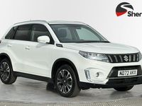 Used Suzuki Vitara SZ5 129 HP (94 kW) 2023 White SUV