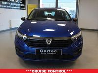 Used Dacia Sandero Essentiel 65 HP (47 kW) 2021 Blue Hatchback