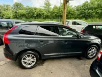 Used Volvo XC60 SE Lux 190 HP (139 kW) 2015 Grey SUV