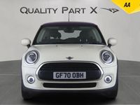 Used Mini ONE Classic 2020 White Hatchback