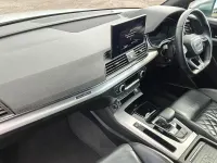 Used Audi SQ5 Black Edition 341 HP (250 kW) 2021 White SUV