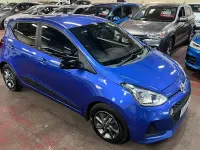 Used Hyundai i10 GO! 67 HP (49 kW) 2018 Hatchback