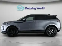 Used Land Rover Range Rover evoque HSE Dynamic 207 HP (152 kW) 2022 Grey SUV