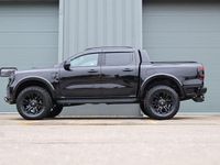 New Ford Ranger Wildtrack 2025 Black Pickup