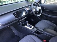 Used Honda Jazz Hybrid 109 HP (80 kW) 2022 Crystal black Hatchback