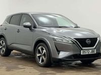 Used Nissan Qashqai N-Connecta 158 HP (116 kW) 2022 Grey SUV