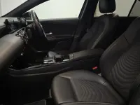 Used Mercedes A180 SE 116 HP (85 kW) 2018 Black Hatchback