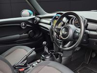 Used Mini Cooper Cabriolet 136 HP (100 kW) 2016 Blue Cabriolet