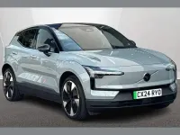 Used Volvo EX30 Performance 310 kW (422 HP) 2024 Grey SUV
