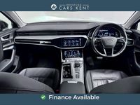 Used Audi A6 Sport 204 HP (150 kW) 2022 Black Sedan