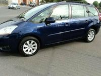 Used Citroën Grand C4 Picasso 110 HP (80 kW) 2007 MPV