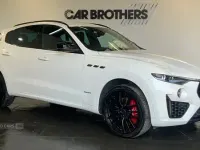 Used Maserati Levante 2019 White SUV
