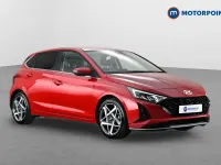 Used Hyundai i20 Ultimate 101 HP (74 kW) 2025 Red Hatchback