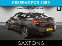 Used BMW X4 M Sport 190 HP (139 kW) 2022 Black SUV