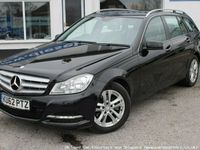 Used Mercedes C220 SE 2013 Sedan