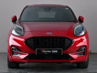 Used Ford Puma ST-Line 155 HP (114 kW) 2020 Red SUV
