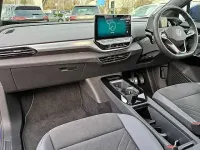 Used VW ID.5 Pro Performance 150 kW (204 HP) 2022 Blue dusk SUV