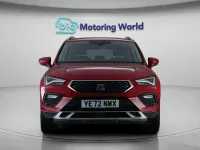 Second-hand Seat Ateca Xperience 150 CP (110 kW) 2023 Roșu SUV