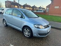 used VW Golf Plus 1.4 TSI SE 5dr DSG