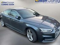 Used Audi A5 Sportback S-Line 150 HP (110 kW) 2019 Hatchback