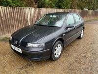 used Seat Leon 1.6 16V S 5dr