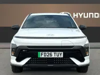 New Hyundai Kona N Line 160 kW (218 HP) 2026 SUV