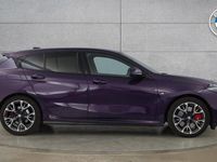 Used BMW 123 M Sport 215 HP (158 kW) 2025 Purple Hatchback