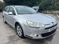 Used Citroën C5 VTR Sport 160 HP (117 kW) 2011 Silver Estate