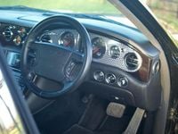 Used Bentley Arnage 451 HP (331 kW) 2002 Black Sedan