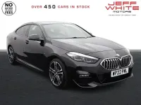 Used BMW 218 M Sport 2022 Coupe