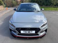 Used Hyundai i30 N Performance 2019 Grey Hatchback