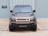 Used Land Rover Defender HSE Dynamic 2024 Brown SUV