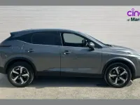 Used Nissan Qashqai N-Connecta 138 HP (101 kW) 2024 Grey SUV