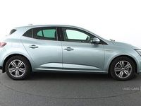 Used Renault Mégane IV Iconic 2020 Grey Hatchback