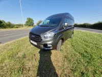 Used Ford Transit Custom Trend 130 HP (95 kW) 2019 Grey Van