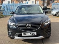 Used Mazda CX-5 Inclusive 150 HP (110 kW) 2015 Black SUV