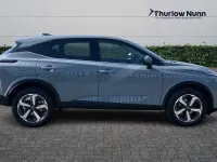 Used Nissan Qashqai N-Connecta 140 HP (102 kW) 2023 Grey SUV
