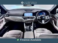 Used BMW 420 M Sport 2021 Blue Coupe