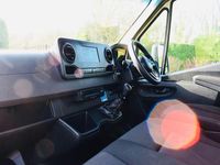 Used Mercedes Sprinter Progressive 148 HP (108 kW) 2022 White Van