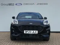Used Ford Puma ST-Line 2023 Black Hatchback