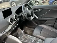Used Audi Q2 Black Edition 150 HP (110 kW) 2022 Black SUV