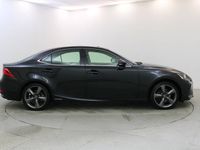 used Lexus IS300h (220) 4dr CVT Automatic
