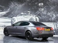 Used Maserati Quattroporte 2017 Grey Sedan