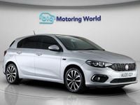 Used Fiat Tipo Lounge 95 HP (69 kW) 2021 Hatchback