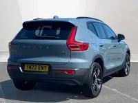 Used Volvo XC40 Plus 163 HP (119 kW) 2022 Grey SUV