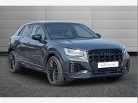 Używany Audi SQ2 Black Edition 300 KM (220 kW) 2023 Szary SUV